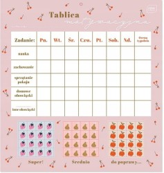 Interdruk Tablica MOTYWACYJNA GIRLS[0x0