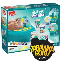 Maped  Creativ Zabawka Roku 2024  Koło garncarskie dla dzieci