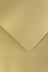 Galeria Papieru Karton ozdobny A4 Iceland złoty 20 szt./op. 220g/m2