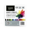 Galeria Papieru Kółka do origami mix kolorów 3/5/8/10 cm 120ark./opak. 80g/m2
