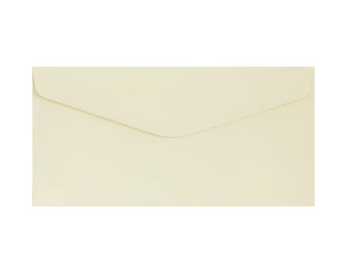 Galeria Papieru Koperta DL Gładki zielony K., 120g/m2, op/10szt.