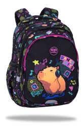 COOLPACK - JERRY - PLECAK SZKOLNY - CAPYBARA MUSIC