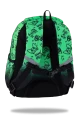 COOLPACK - JERRY - PLECAK SZKOLNY - GAME OVER GRADIENT GREEN