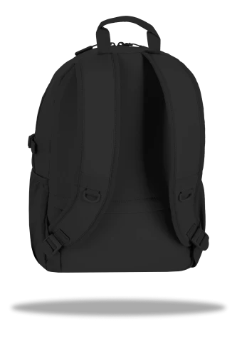 COOLPACK - FIN - PLECAK MŁODZIEŻOWY - BLACK