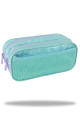 COOLPACK - DUKE - SASZETKA PODWÓJNA - MINT PASTEL