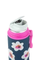 COOLPACK - VECTIS - BIDON METALOWY Z KUBECZKIEM - FLORES NINA