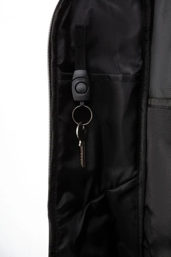 PLECAK ANTYWŁAMANIOWY - R-BAG - FORGE BLACK #