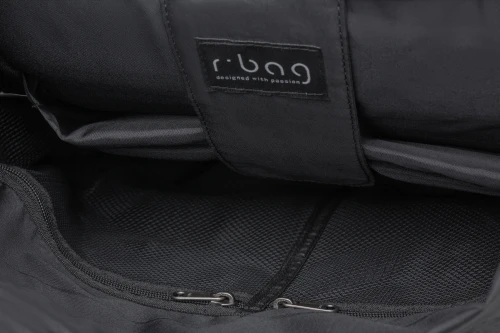 PLECAK ANTYWŁAMANIOWY - R-BAG - PACKER GREY #
