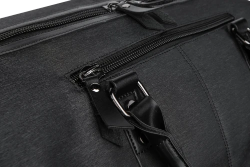 TORBA PODRÓŻNA  ANTYWŁAMANIOWA - R-BAG - EAGLE BLACK #