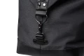 TORBA PODRÓŻNA  ANTYWŁAMANIOWA - R-BAG - EAGLE BLACK #