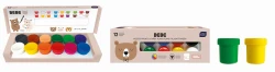 Interdruk Farby plakatowe 12 kol.20ml BEBE Friends