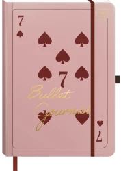 Interdruk Organizer Bullet Journal A5 240 TO Lucky Seven