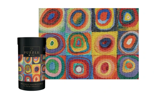 Interdruk Puzzle 1000 Art 12 Kandinsky