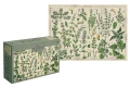 Interdruk Puzzle 1000 Vintage Nature 1