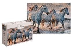 Interdruk Puzzle 1000 Wild Horses 4