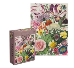 Interdruk Puzzle 2000 Flowers 1