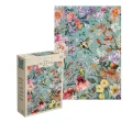 Interdruk Puzzle 2000 Secret Garden 1