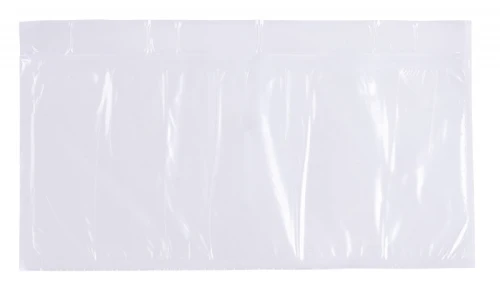 PRZYLGA KOPERTA KURIERSKA OFFICE PRODUCTS DL, 1000 sztuk, TRANSPARENTNA