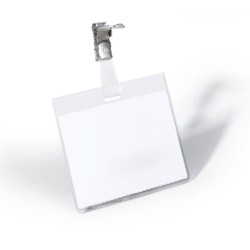 Durable Identyfikator Z Klipem 800319
