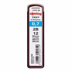 Grafit 0.7 Rotring 2b