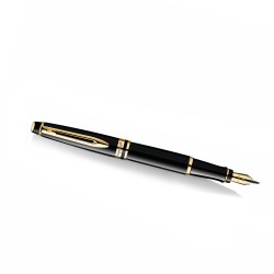 Pióro Wieczne Waterman Expert Czarny Gt