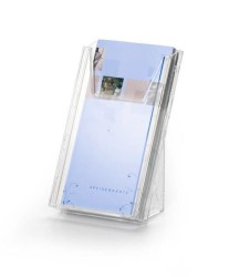 Durable Pojemnik Na Ulotki 1/3 A4 859019