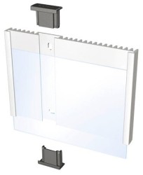 Durable Tabliczka Informacyjna Info Sign 210x297mm 480623