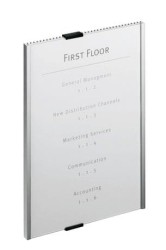 Durable Tabliczka Informacyjna Info Sign 149x210,5mm 480323