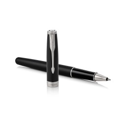 Pióro Kulkowe Parker Son Royal Matte Black Ct