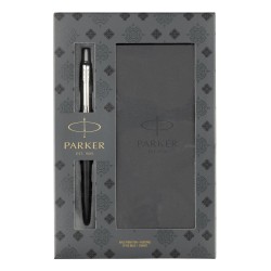 Zestaw Prezentowy Parker Jotter Bond Street Black Ct Długopis 2020375 1953184