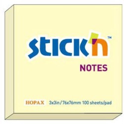 Hopax Notes Samoprz 76x76mm
