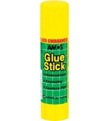 AMOS Klej W Sztyfcie  22 G