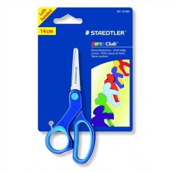 Nożyczki Szkolne Noris Club Leworęczne 14 Cm Blister Staedtler 4007817965023