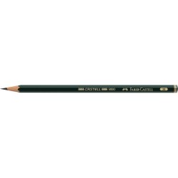 Faber-Castell Ołówek Fc 9000 3b 1/12szt 119003/Szt