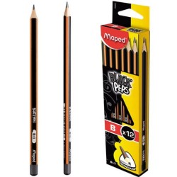 Ołówek Blackpeps B  850024