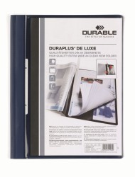 Durable Skoroszyt Prezentacyjny A4 Duraplus De Luxe 258901