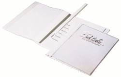 Durable Skoroszyt Prezentacyjny A4 Duraplus De Luxe 258902