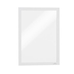 Durable Ramka Informacyjna Duraframe 10 Sztuk - Kolor Biały
