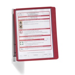 Durable Zestaw Paneli Informacyjnych Vario Wall 5