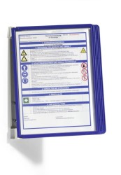 Durable Zestaw Paneli Informacyjnych Vario Wall 5