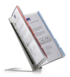 Durable Zestaw Stołowy 10 Paneli A4 Function Table  569300