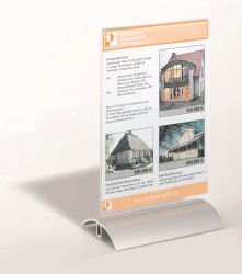 Durable Prezenter A5 Tabliczka Na Stół 858819