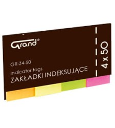 Grand Zakładki Indeksujące  150-1418