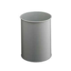 Durable Kosz Na Śmieci Okrągły Metalowy 15l 330110