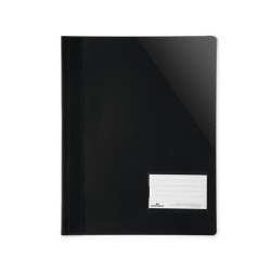 Durable Skoroszyt Pvc A 4 Przezroczysta Okładka Przednia 269001