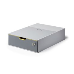 Durable Pojemnik Z Jedną Szufladą Na Klucz Variocolor 1 Safe 760127