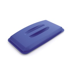 Durable Pokrywa Do Kosza Na Śmieci 60l Granat 1800497040
