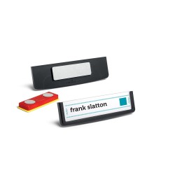 Durable Frame Identyfikator Z Magnesem 17x 67 Mm 850001