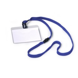 Durable Identyfikator 60x90 Mm Na Taśmie Tekstylnej 10 813907