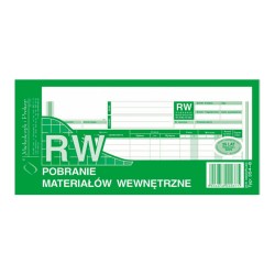 Michalczyk i Prokop Rw Pobranie Materiałów Wewnętrzne 1/3 A4 354-8